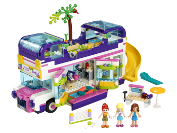 LEGO Friends 41395 Autobus przyjaźni