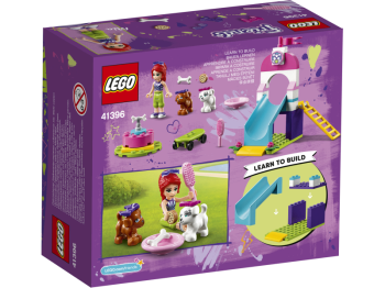 LEGO Friends 41396 Plac zabaw dla piesków