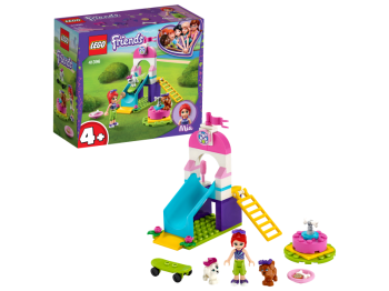 LEGO Friends 41396 Plac zabaw dla piesków