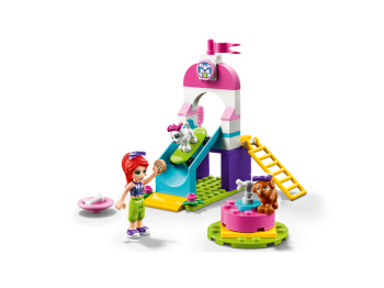 LEGO Friends 41396 Plac zabaw dla piesków