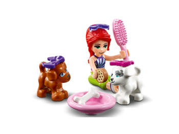LEGO Friends 41396 Plac zabaw dla piesków