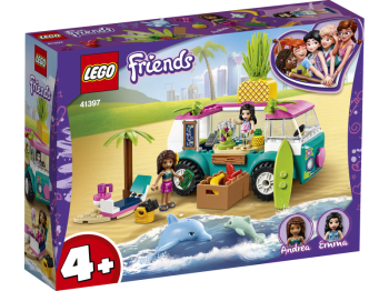 LEGO Friends 41397 Food truck z sokami