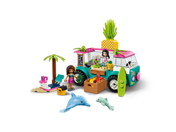 LEGO Friends 41397 Food truck z sokami