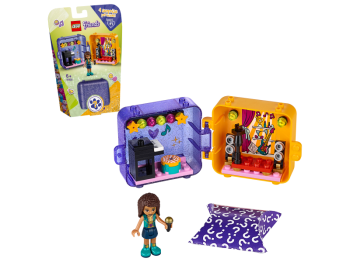LEGO Friends 41400 Kostka do zabawy Andrei