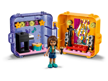 LEGO Friends 41400 Kostka do zabawy Andrei