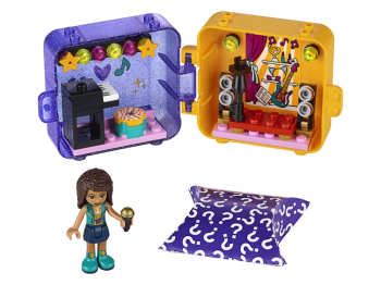 LEGO Friends 41400 Kostka do zabawy Andrei