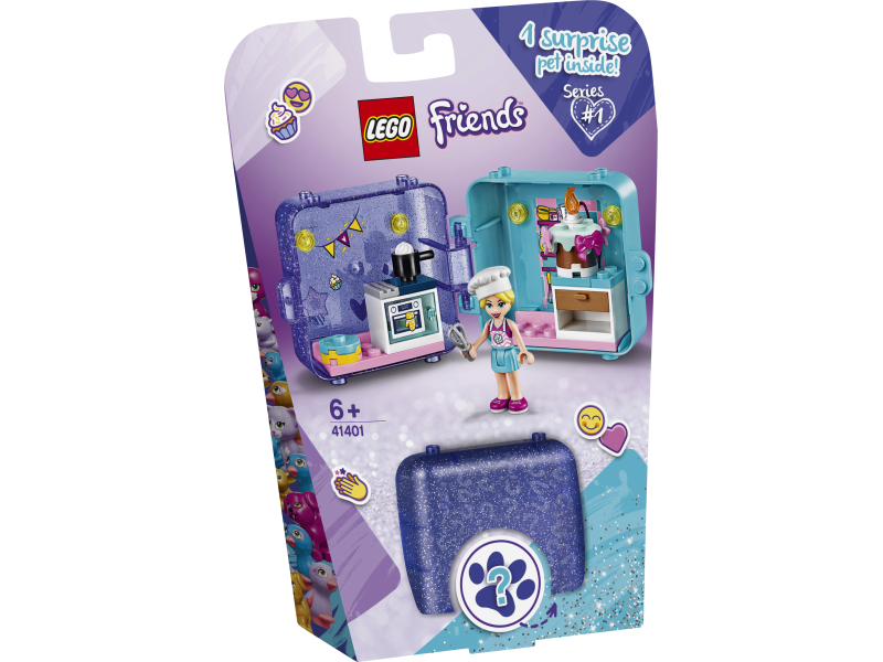 LEGO Friends 41401 Kostka do zabawy Stephanie