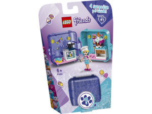 LEGO Friends 41401  Kostka do zabawy Stephanie