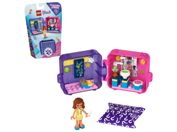 LEGO Friends 41402 Kostka do zabawy Olivii