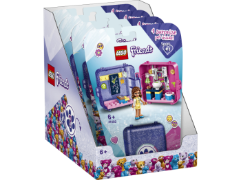 LEGO Friends 41402 Kostka do zabawy Olivii