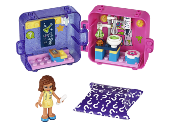 LEGO Friends 41402 Kostka do zabawy Olivii