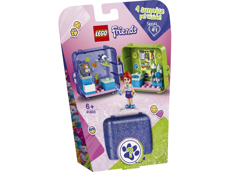 LEGO Friends 41403 Kostka do zabawy Mii