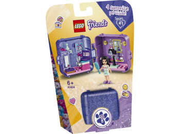 LEGO Friends 41404 Kostka do zabawy Emmy