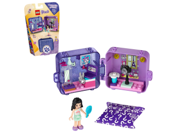 LEGO Friends 41404 Kostka do zabawy Emmy