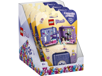 LEGO Friends 41404 Kostka do zabawy Emmy
