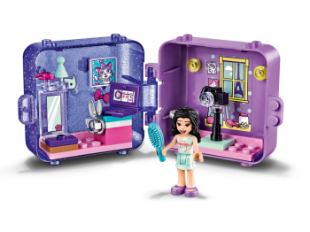 LEGO Friends 41404 Kostka do zabawy Emmy