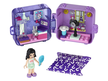 LEGO Friends 41404 Kostka do zabawy Emmy