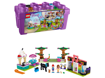 LEGO Friends 41431 Zestaw klocków Heartlake City
