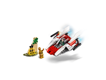  LEGO Star Wars 75247 Rebeliancki myśliwiec A-Wing