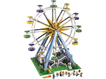 LEGO Creator 10247 Diabelski Młyn