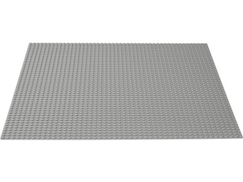 LEGO 10701 Szara płytka konstrukcyjna