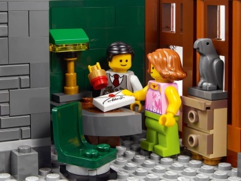 LEGO Creator 10251 Bank