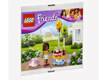 LEGO Friends 30107 Przyjęcie urodzinowe