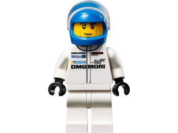 LEGO Speed Champions 75876 Porsche 919 Hybrid i 917K Pit Stop