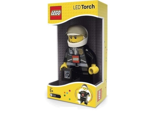 Lampka LEGO LGL-TO2 Ludzik City