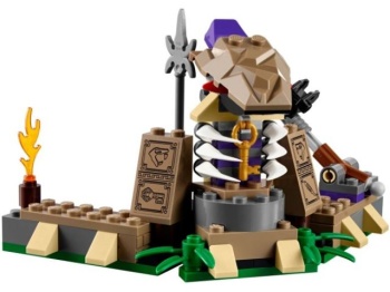 LEGO Ninjago 70748 Tytanowy smok