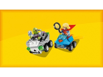 LEGO Super Heroes 76094  Supergirl™ vs. Brainiac™