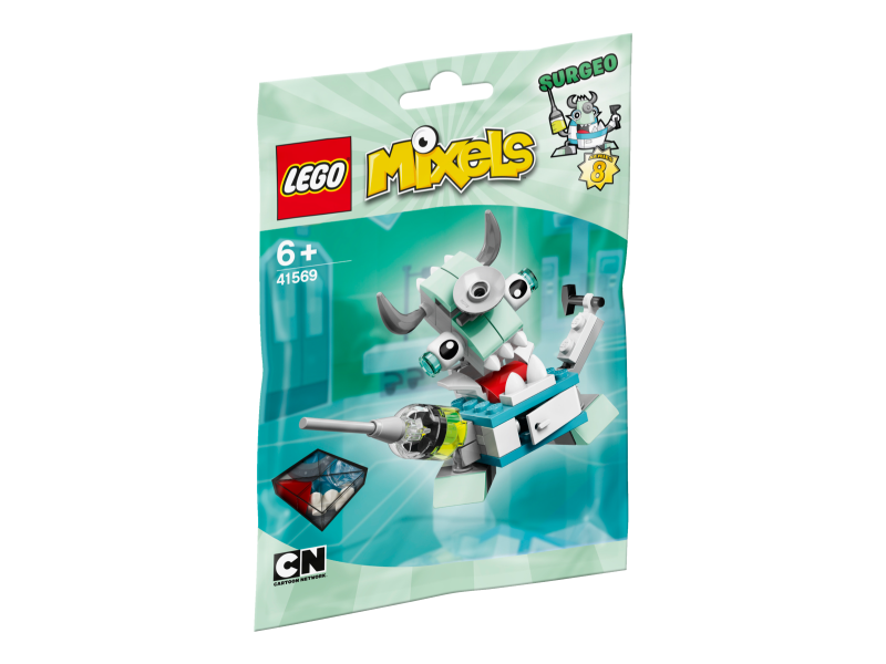 LEGO Mixels 41569 Surgeo
