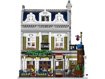 LEGO CREATOR 10243 Paryska restauracja