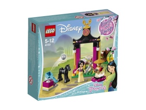 LEGO Disney Princess 41151  Szkolenie Mulan