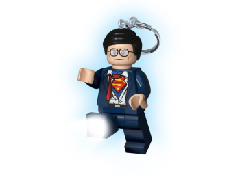 LEGO Super Heroes KE116 Brelok latarka LED Clark Kent