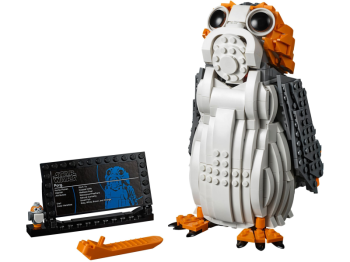 LEGO Star Wars 75230 Porg