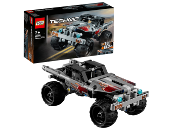 LEGO Technic 42090 Monster truck złoczyńców