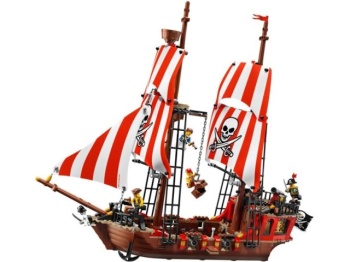 LEGO Pirates 70413 Zaginiony skarb