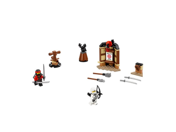  LEGO Ninjago 70606 Szkolenie Spinjitzu