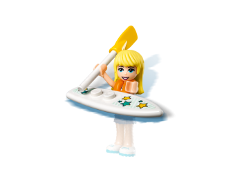 LEGO Friends 41364 Łazik z przyczepką Stephanie
