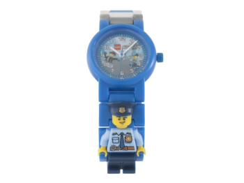 LEGO City 8021193 Zegarek Policjant