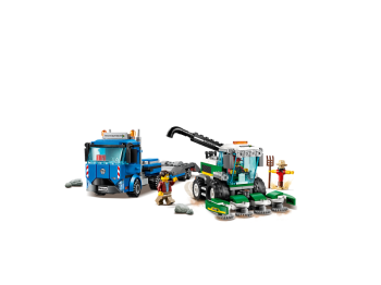 LEGO City 60223 Transporter kombajnu