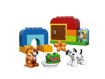 LEGO DUPLO 10570 Zestaw upominkowy