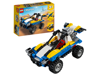  LEGO Creator 31087 Lekki pojazd terenowy