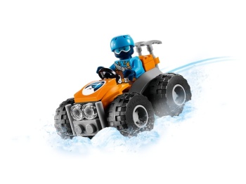 LEGO 60193 Arktyczny transport powietrzny