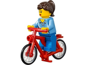 LEGO Creator 31026 Miasteczko