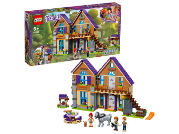 LEGO Friends 41369 Dom Mii