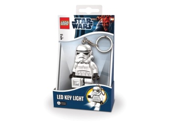 Brelok latarka LEGO Star Wars LGL-KE12  LED Stormtrooper