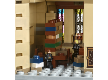 LEGO Harry Potter 71043 Zamek Hogwart