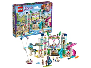  LEGO Friends 41347 Kurort w Heartlake 